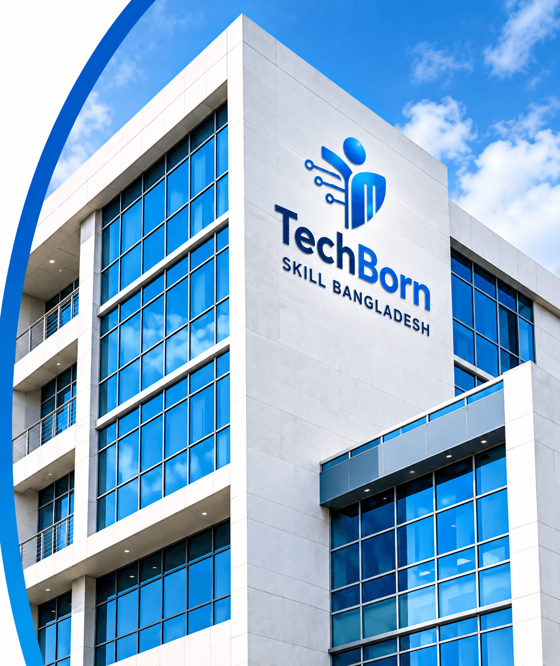 TechBorn Skill Bangladesh