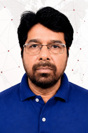 Sunil Chandra Mistry